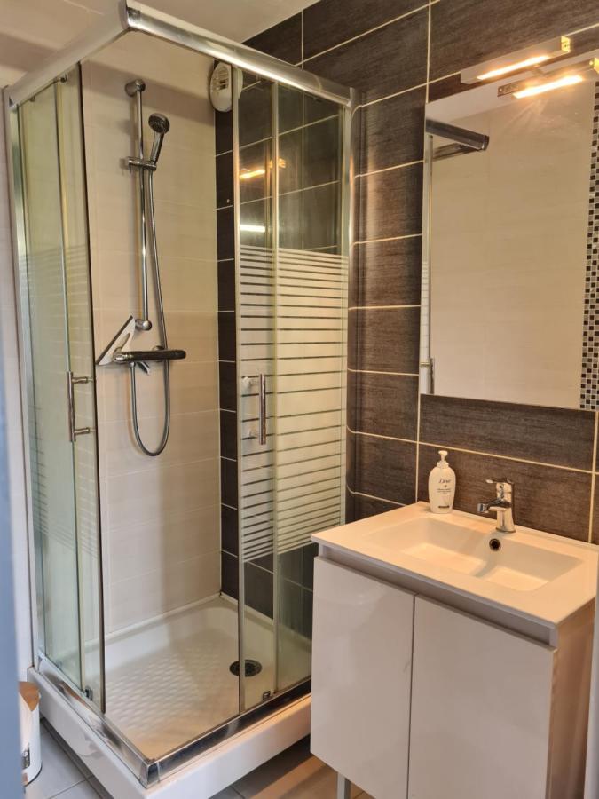 Apartamento Le Petit Charmeur, Parking, Wifi, Gare Flers  Exterior foto